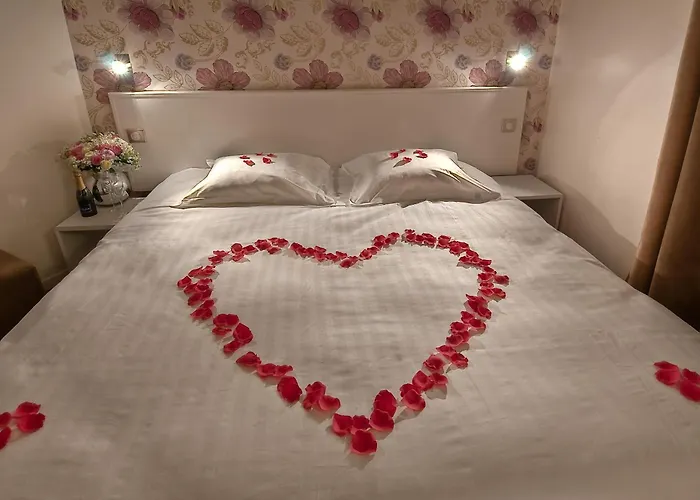 Hôtel Soft Paris